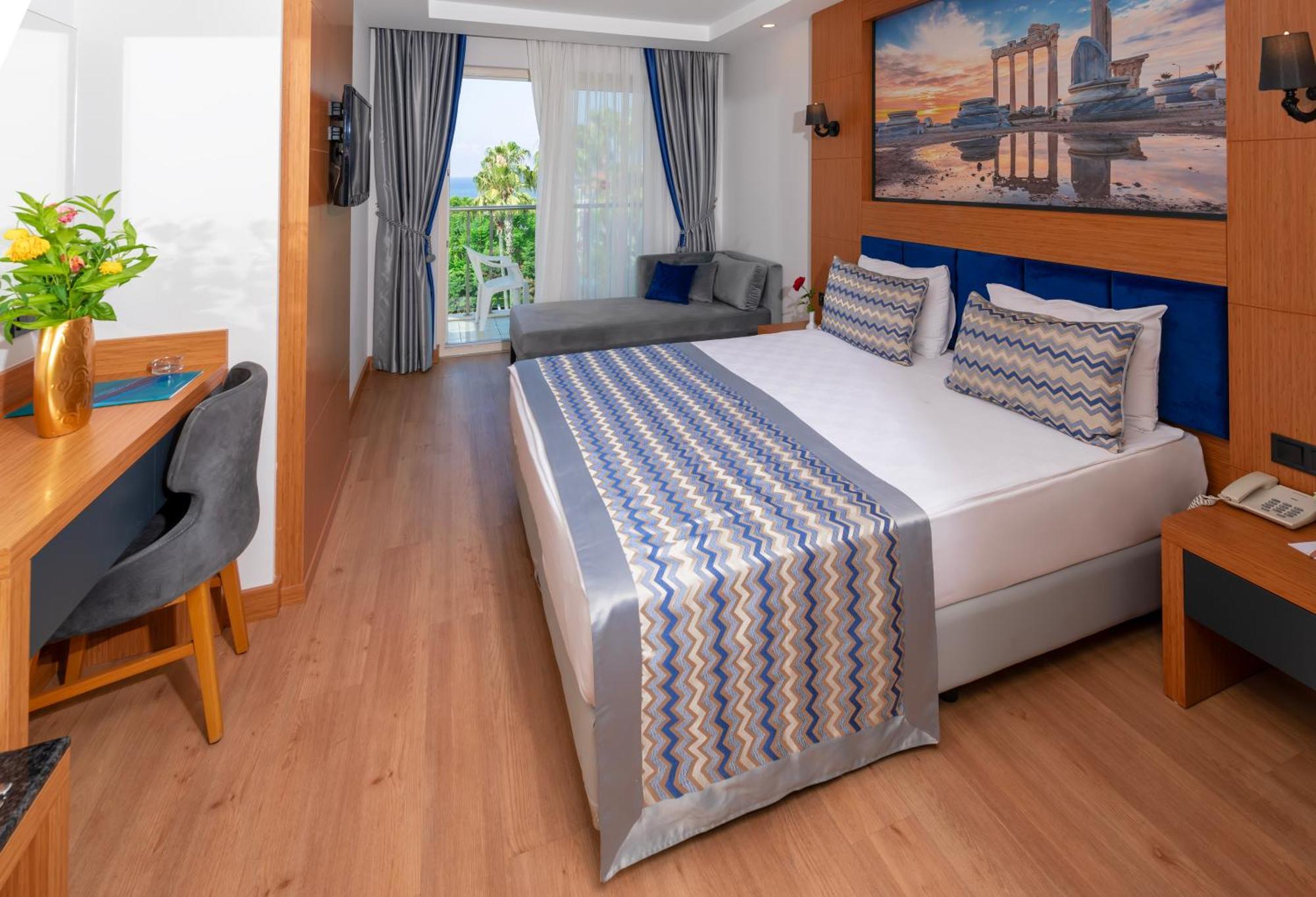 Standard Double or Twin Room