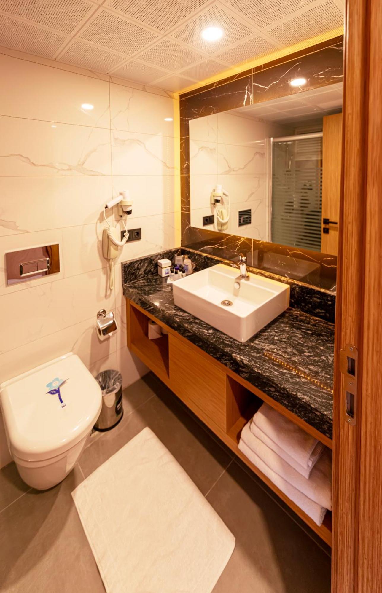 Standard Double or Twin Room