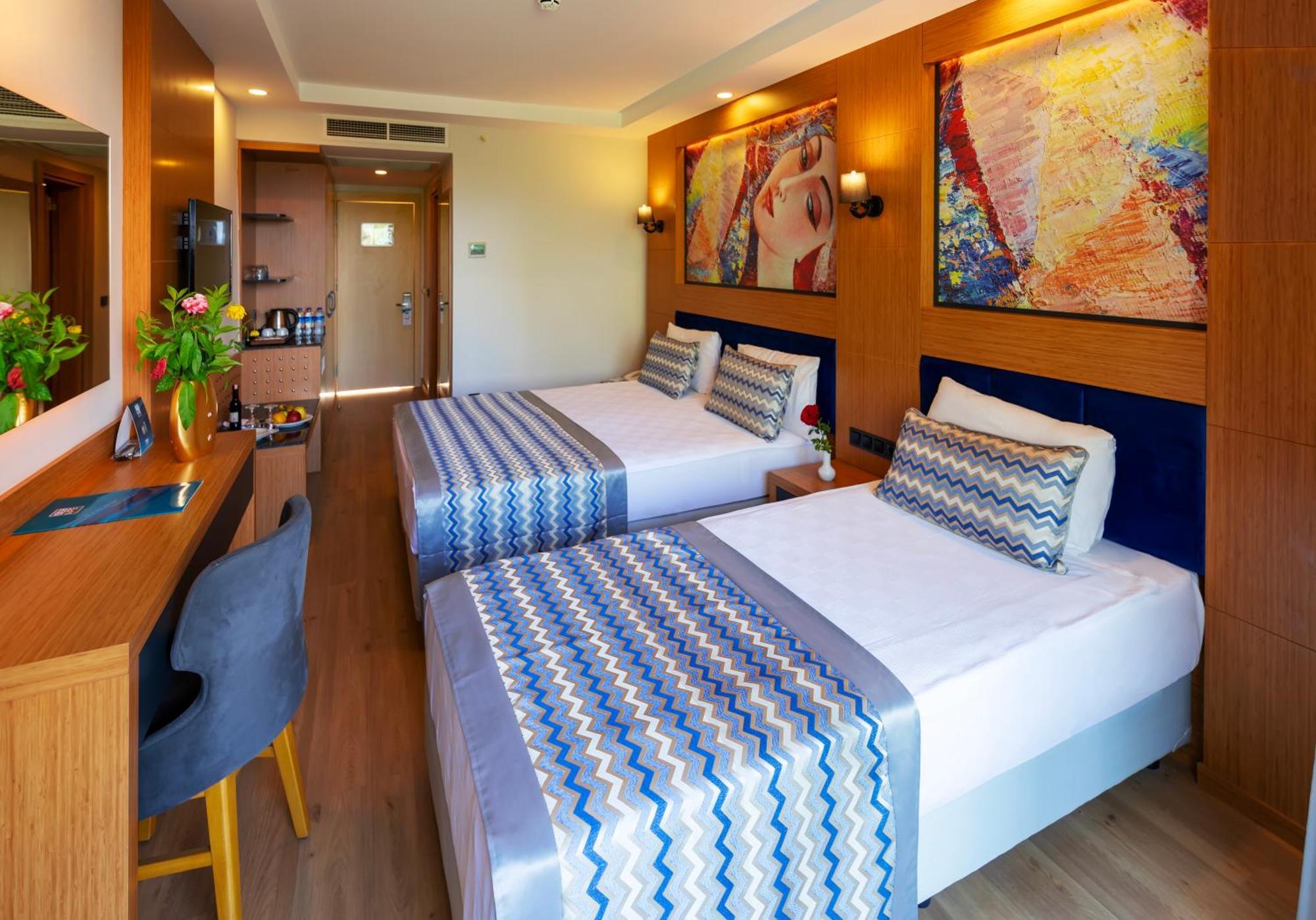 Standard Double or Twin Room