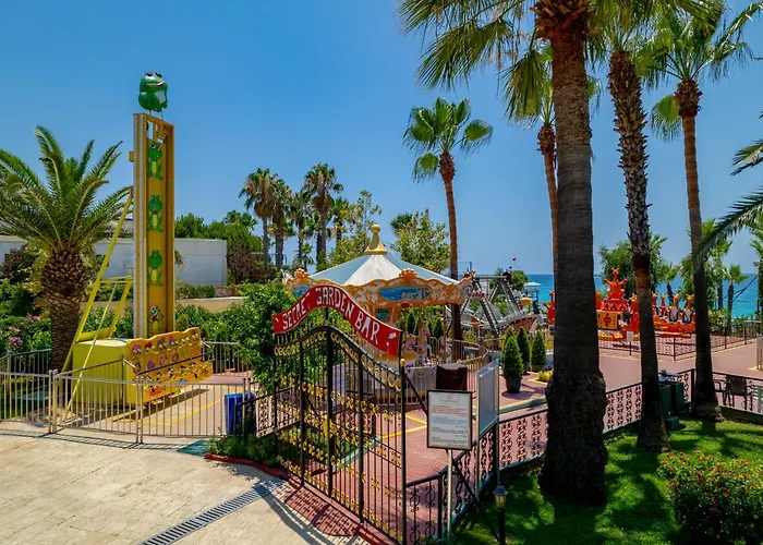 Delphin Deluxe Resort